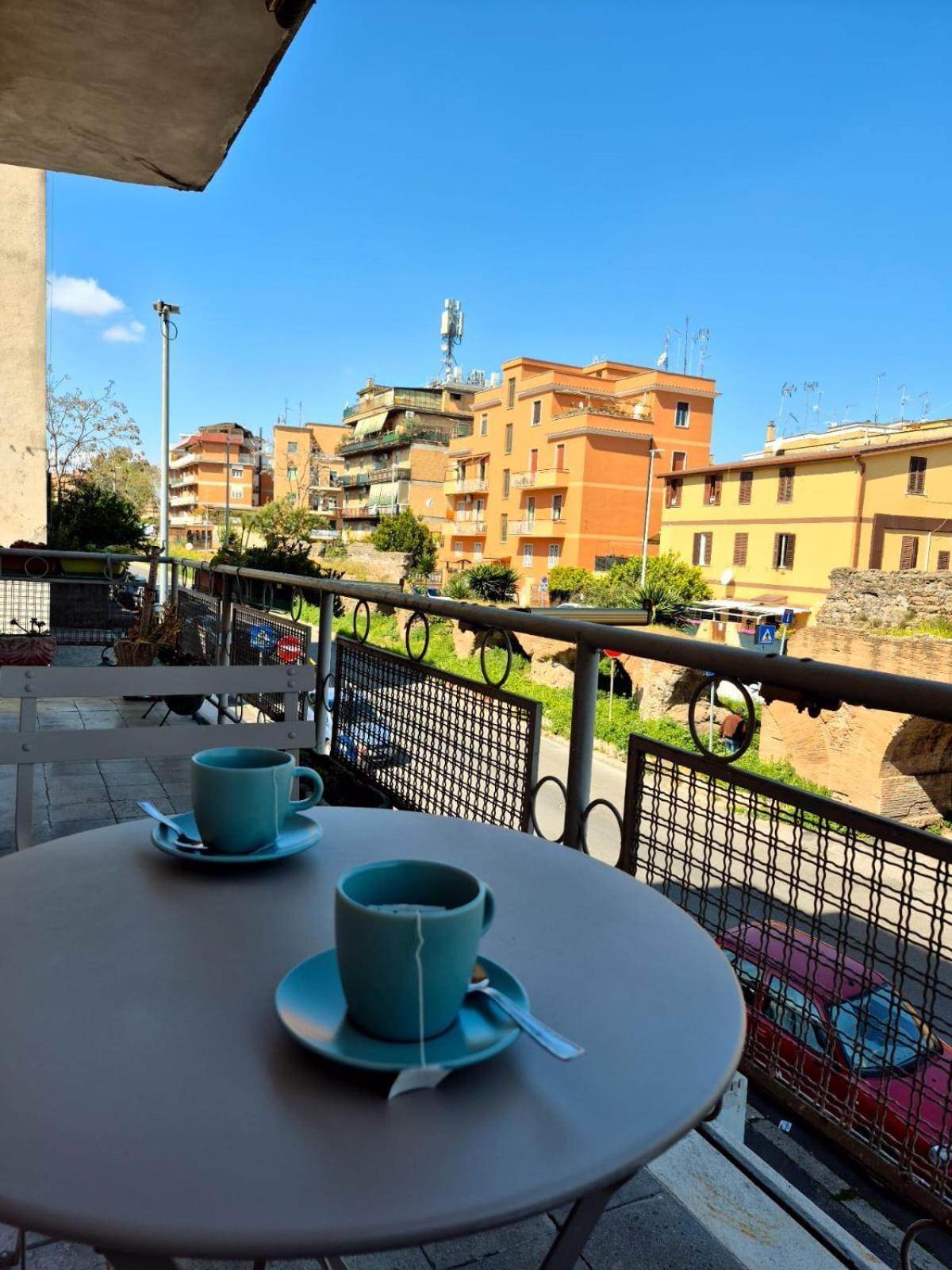 Appartamento L'acquedotto House Roma